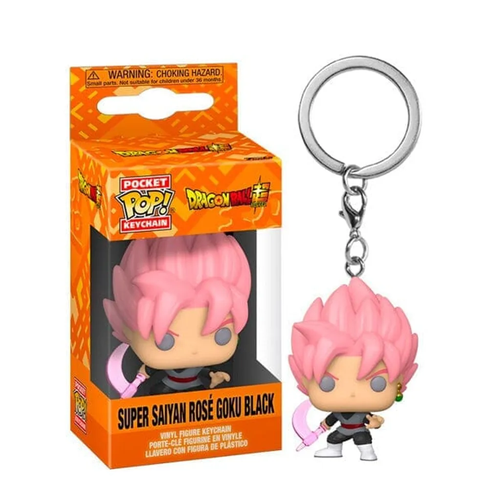 Funko POP! Dragon Ball Z Pocket POP Keychain | Style Ships Assorted