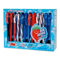 AirHeads Novelty Flavored Candy Cane 12-Pack