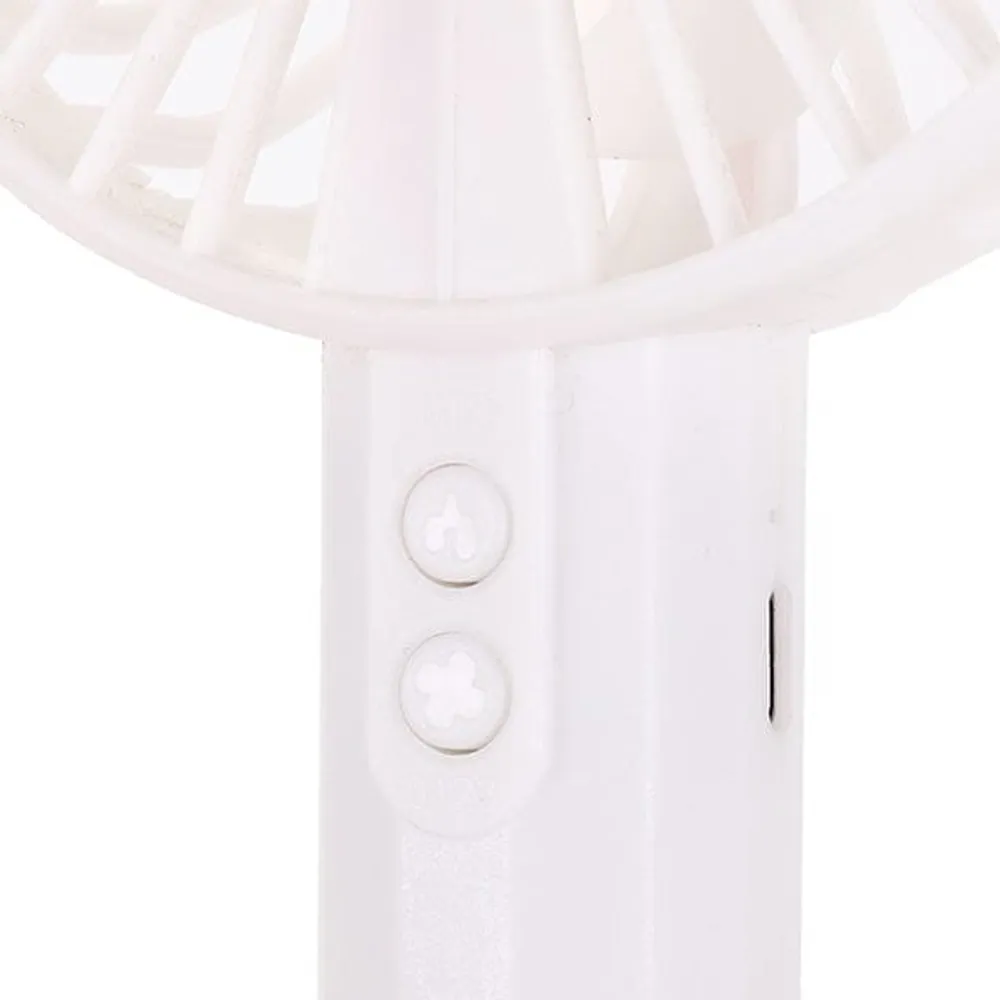 Cool Chill Portable Rotating & Misting Fan