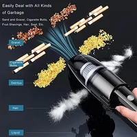 VacZoom: Mini Cordless Vacuum