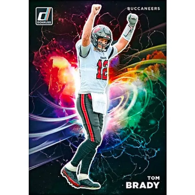 Billy Breaks Football Cards (18-20pk)