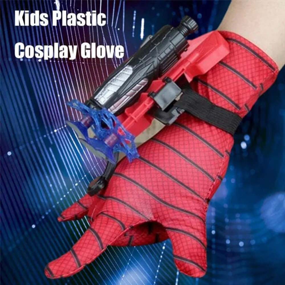 SuperWhiz: Web Shooter w/ Glove