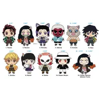 3D Demon Slayer Character Clip Hanger Blind Bags (1pc) | NEW Styles!