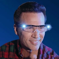 Mighty Sight Amazing LED Magnifying Eyewear