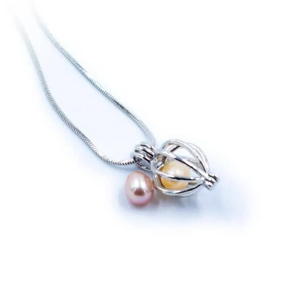 Hidden Gems Enchanted Pearl | Charms Collection | Shop at Showcase