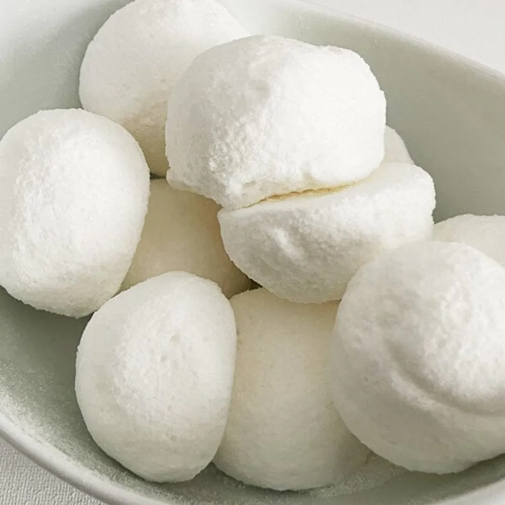 FreezYums! Heart-Shaped Freeze-Dried Marshmallows (50g)
