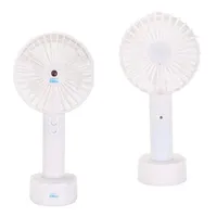 Cool Chill Portable Misting Fan w/ Phone Stand