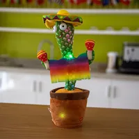 Cactus Alive #DancingCactus | w/ Sombrero & Cha-Chas | As Seen On Social