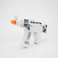 GelStormer: Electric Gel Splatter Launcher