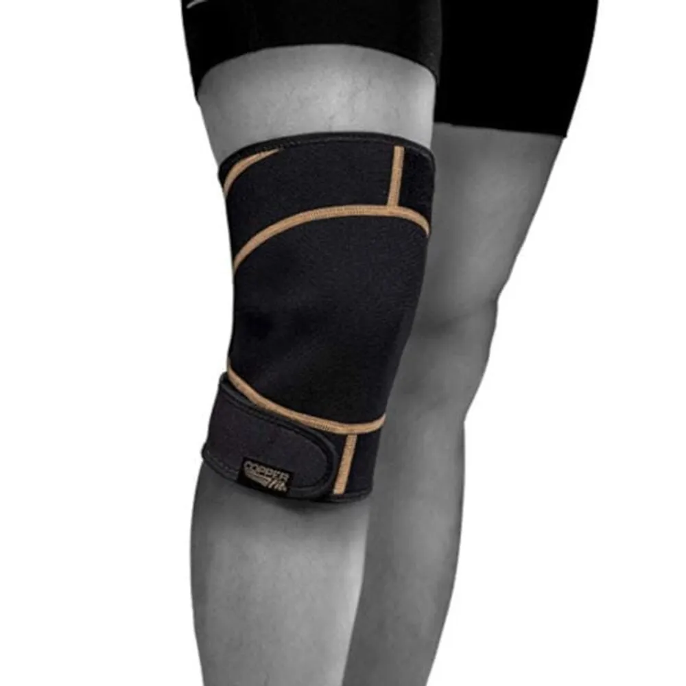 Copper Fit™ Rapid Relief Hot and Cold Back Wrap with Lumbar