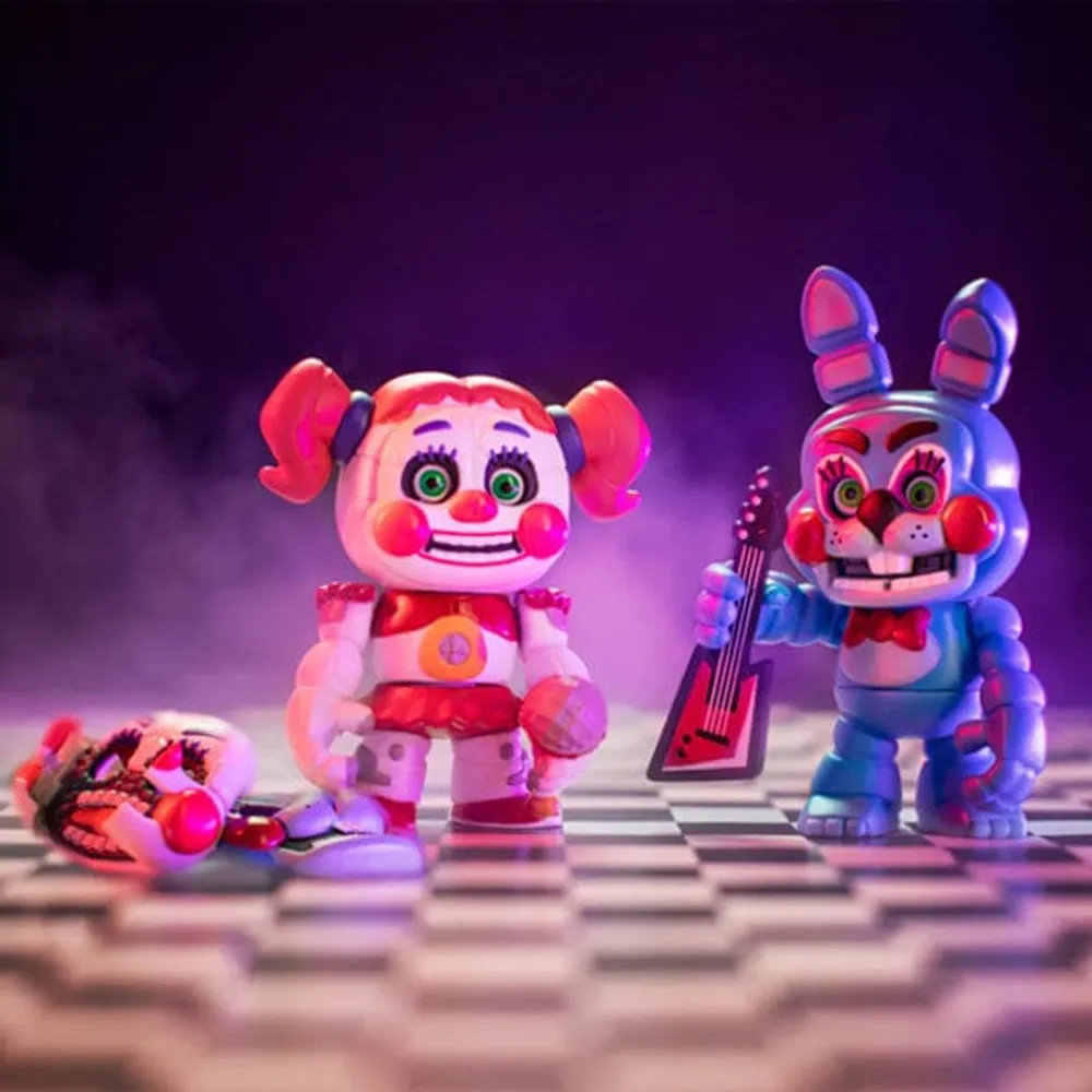 Circus Foxy Five Nights at Freddy's Funko Pop! Games