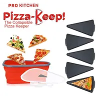 ProKitchen: Pizza Keep | Collapsible Pizza Container