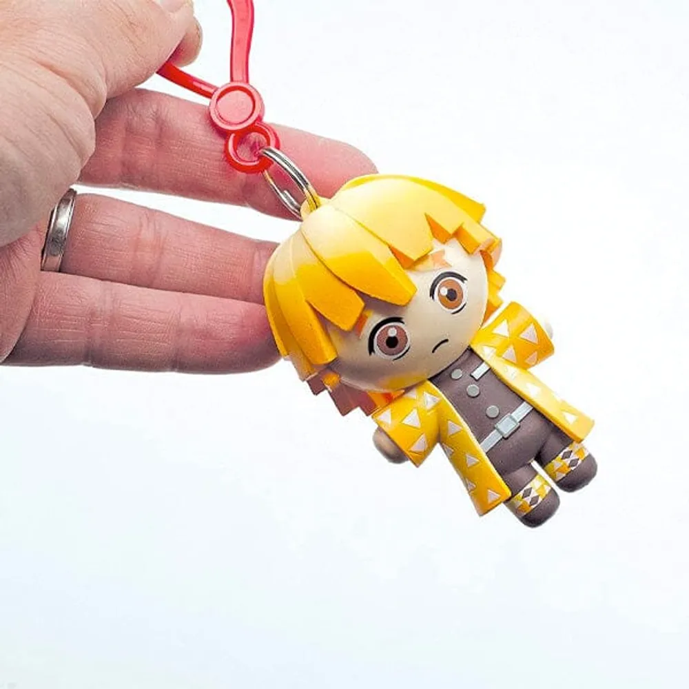 3D Demon Slayer Character Clip Hanger Blind Bags (1pc) | NEW Styles!