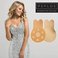 Peplos Invisible Push Up Cups | Peplos Shapewear