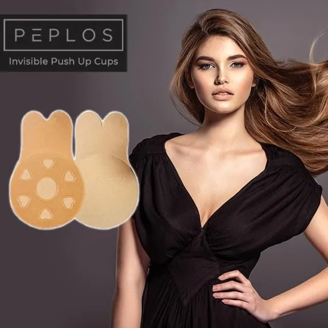 Showcase Peplos Invisible Push Up Cups