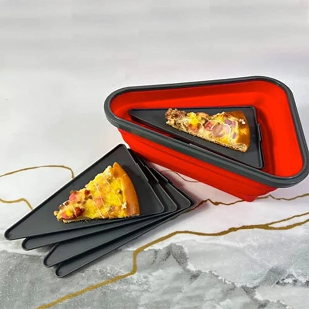 ProKitchen: Pizza Keep | Collapsible Pizza Container