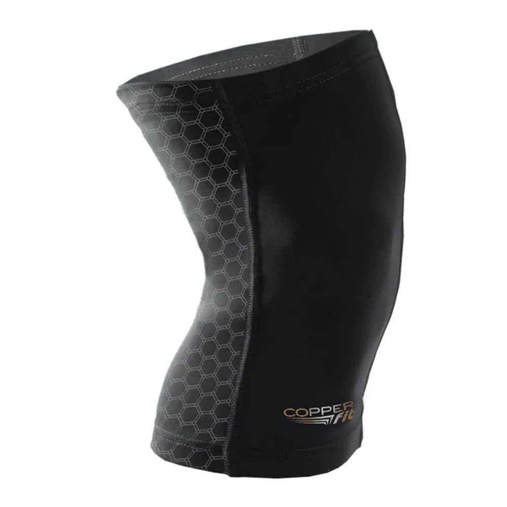 Copper Fit® Freedom Series Knee Unisex Sleeve (Multiple Sizes)