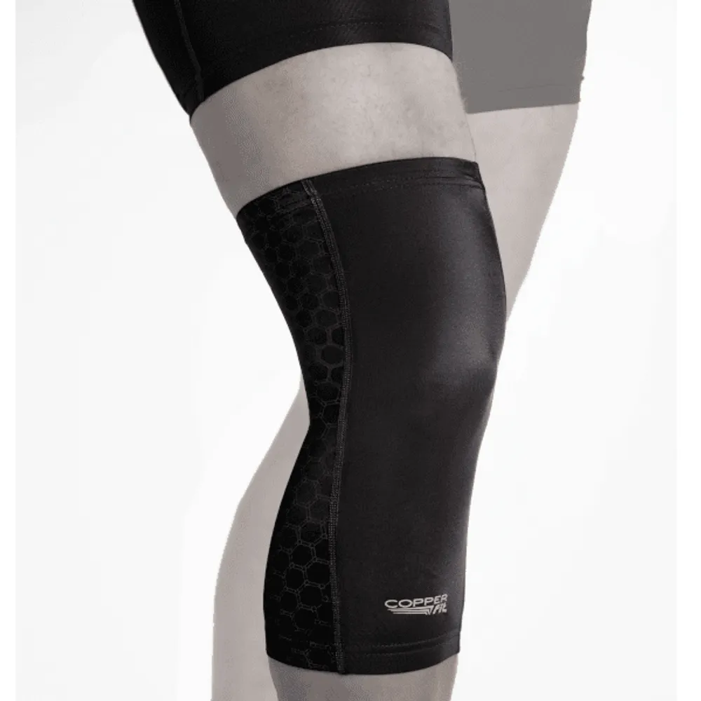 Copper Fit® Freedom Series Knee Unisex Sleeve (Multiple Sizes)