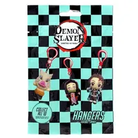 3D Demon Slayer Character Clip Hanger Blind Bags (1pc) | NEW Styles!