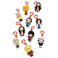 3D Demon Slayer Character Clip Hanger Blind Bags (1pc) | NEW Styles!