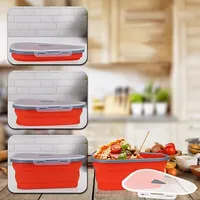 ProKitchen: Pizza Keep | Collapsible Pizza Container