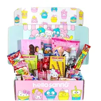 Mystery Snack Box: Sanrio