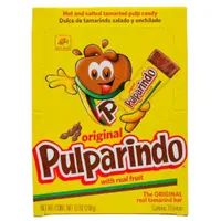 Pulparindo Mexican Tamarind Candy (0.49oz) | Multiple Flavors