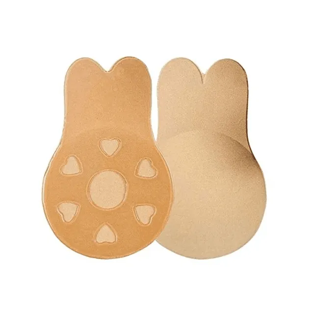 Adhesive Backless Strapless Breast Petals Nipple Covers - Temu Canada