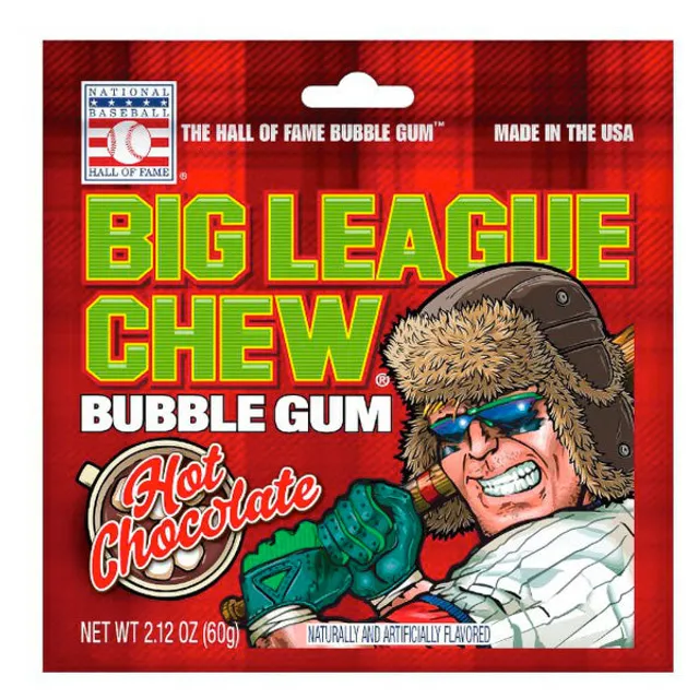 The Story Behind Big League Chew, the Shredded Gum That Benched