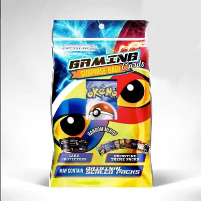 Pokémon Trading Card Game: PMI Surprise Bag 2022