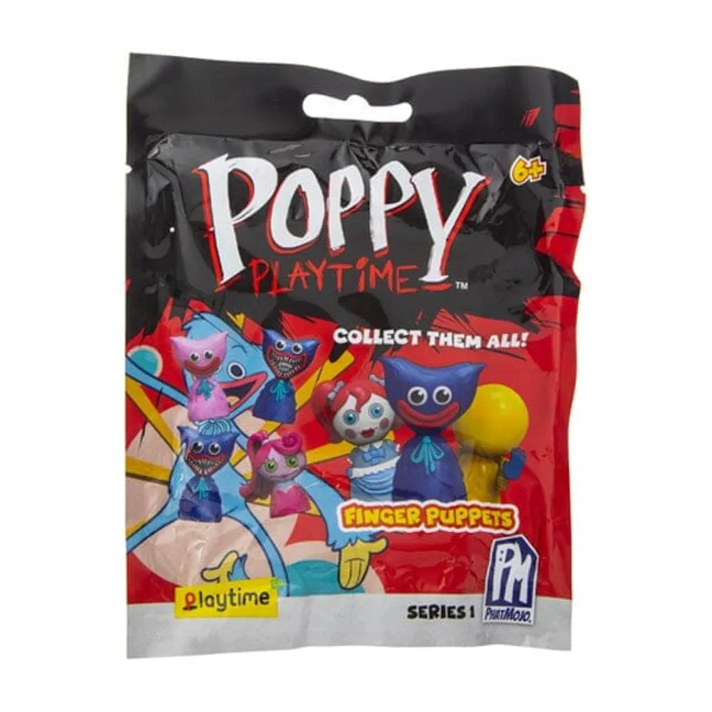 Poppy Playtime: Finger Puppet Blind Bags