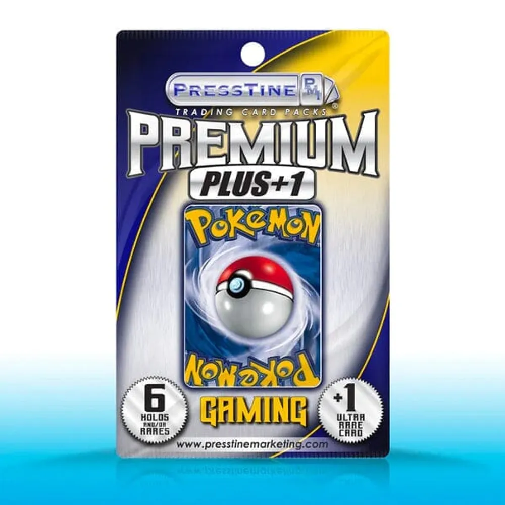 Pokémon Trading Cards (Single Packs) | Assorted