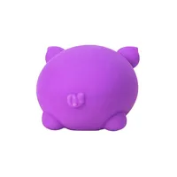 Nee Doh Dig It Pig | Squishy Fidget Pig Stress Ball | Color Ships Assorted