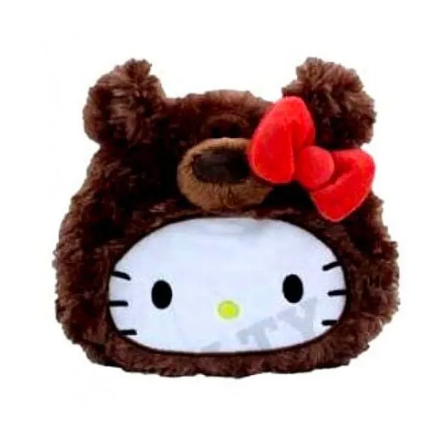 Hello Kitty And Friends Hoodie Crew 8 Interactive Plush Toys
