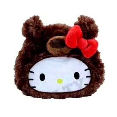 Sanrio's Hello Kitty: Bear | 5.5" Plush Purse