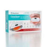 Quantum™ Comfieze | Rechargeable Heating Pad For Pain Relief