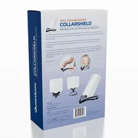 Quantum™ CollarShield | Neck Band Face Shield