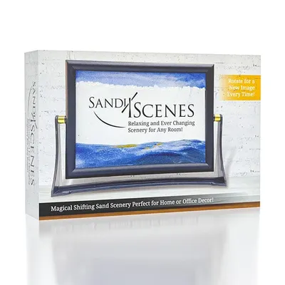 SandiScenes: 3D Moving Sand Pictures (Multiple Styles)