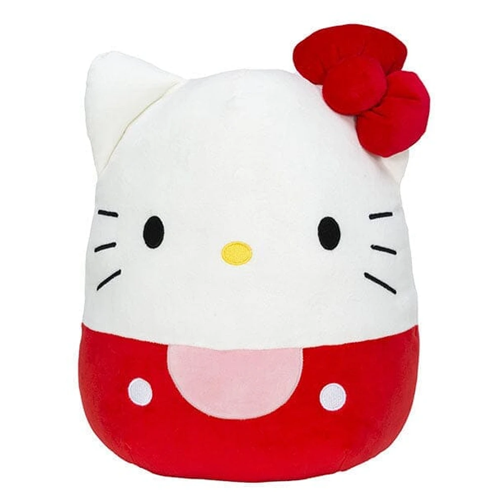 Squishmallows Plush Toys | Hello Kitty in | 12" Size