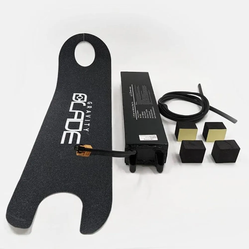 Gravity Blade E-Scooter 10.0 Replacement Parts