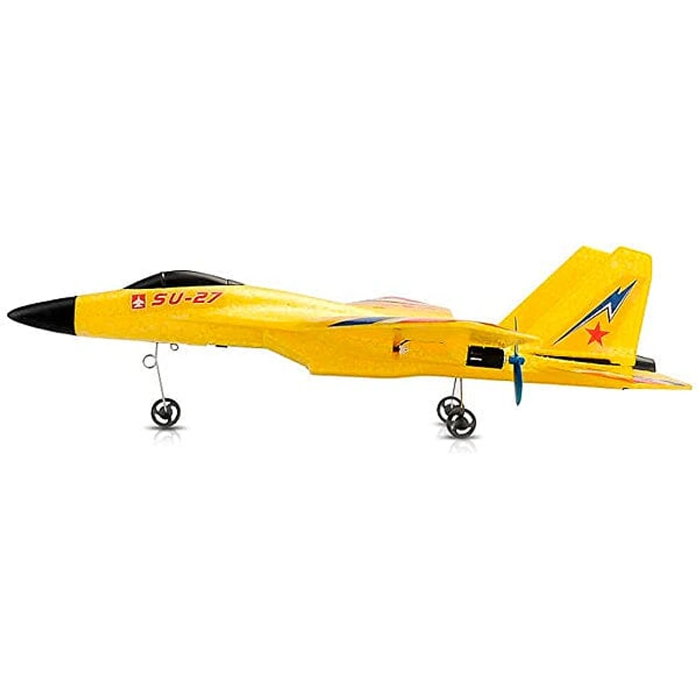 Topwinger: Remote Controlled Plane w/ Lights | Ships Assorted