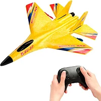 Topwinger: Remote Controlled Plane w/ Lights | Ships Assorted