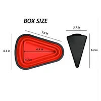 ProKitchen: Pizza Keep | Collapsible Pizza Container