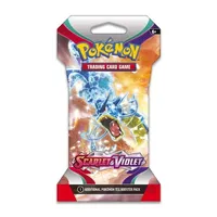 Pokémon TCG: Scarlet & Violet Booster Sleeve | Ships Assorted