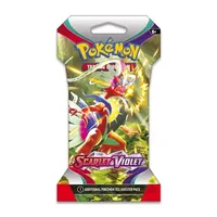 Pokémon TCG: Scarlet & Violet Booster Sleeve | Ships Assorted