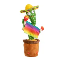 Cactus Alive #DancingCactus | w/ Sombrero & Cha-Chas | As Seen On Social