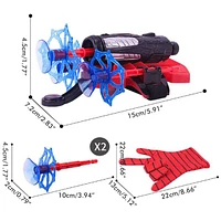 SuperWhiz: Web Shooter w/ Glove