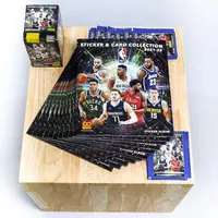 Panini NBA Sticker Collection Album | 2021-22