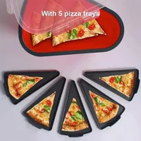 ProKitchen: Pizza Keep | Collapsible Pizza Container