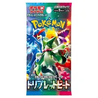 Pokémon Trading Cards: Japanese Scarlet & Violet | NEW Booster Packs!